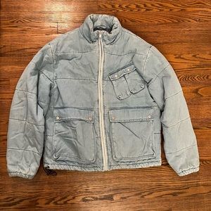Urban Outfitters Denim Coat